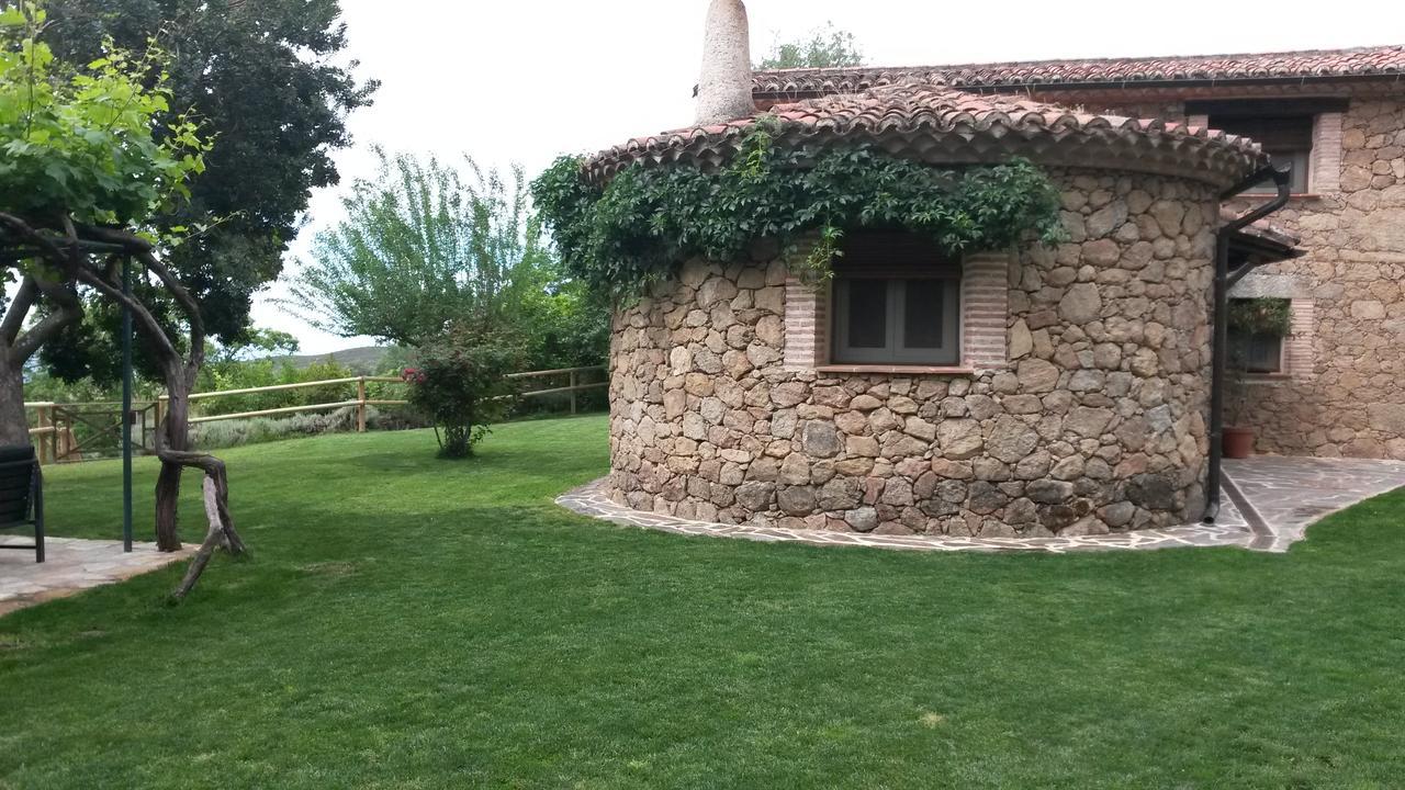 Abejas 1 De El Vergel De Chilla Candeleda Exterior foto