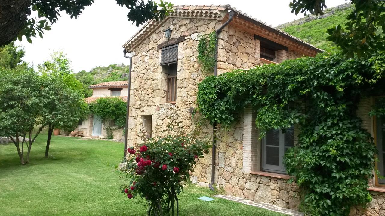 Abejas 1 De El Vergel De Chilla Candeleda Exterior foto